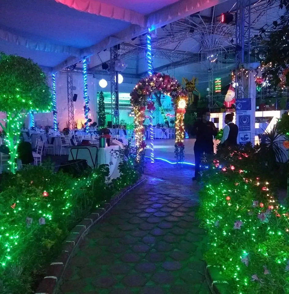 Jardín de Fiestas Equus